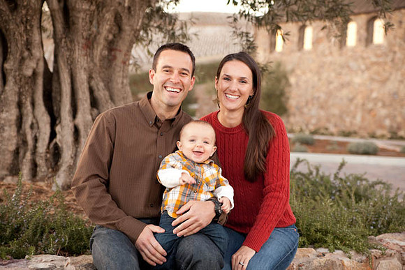 Location Family Portrait