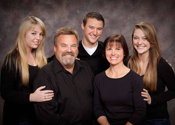 Studio Portrait